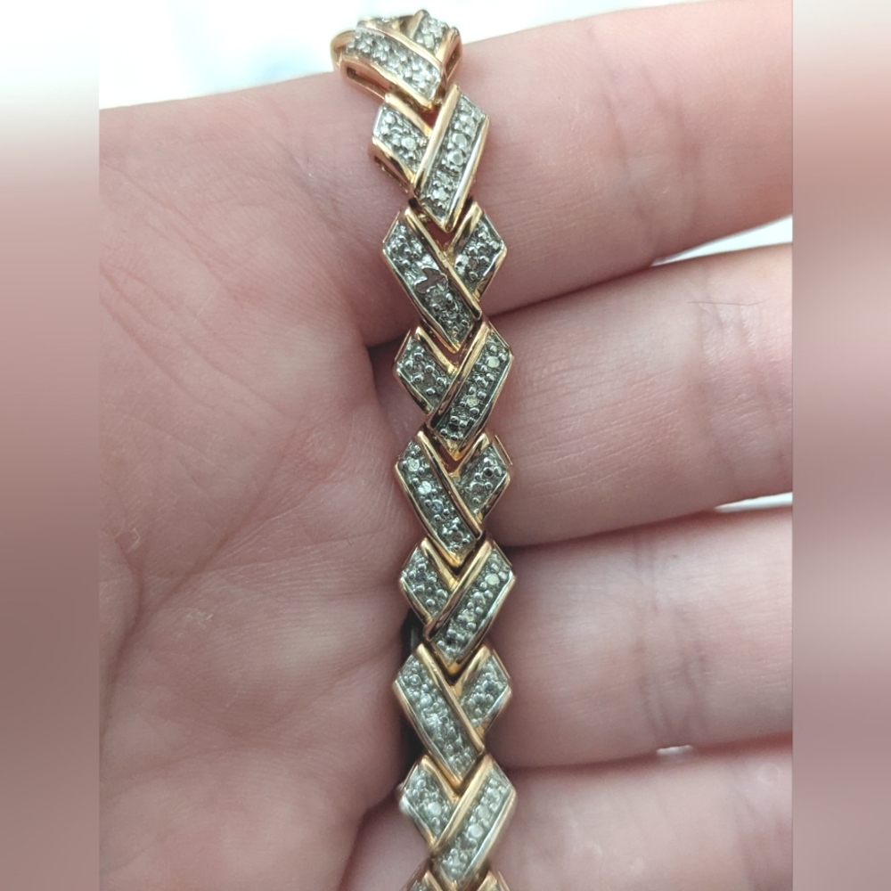Tennis Bracelet